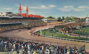 Souvenir fra Kentucky Derby, 1942