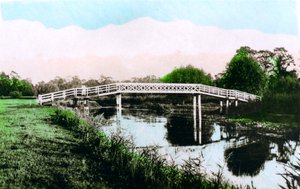 Ridges Bridge, 1926. av Cavenders Ltd