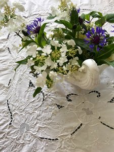 Komposisjon - Blomster, 2019 (foto)