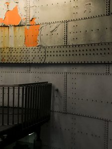 Komposisjon - Metro, 2019 (foto)