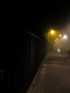 Komposisjon - Gate, 2020 (foto)
