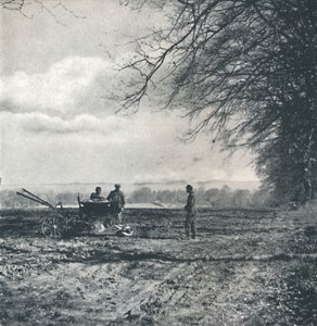 Langt til mark og fure, 1941 av Cecil Beaton