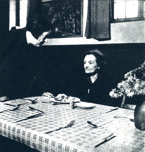 Etter et liv, 1941 av Cecil Beaton