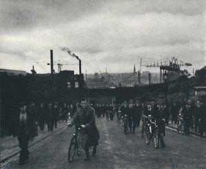 Hæren bak flåtene, 1941 av Cecil Beaton