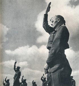 Hærens hender, 1941