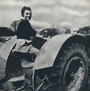 Landjente, 1941