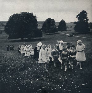 Bønner i mai 1941 av Cecil Beaton