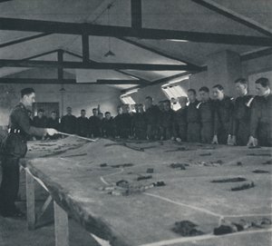 Seriøs studie, 1941 av Cecil Beaton