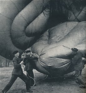 Monsteret mestret, 1941