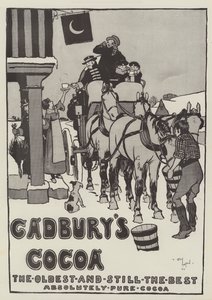 Annonse, Cadbury