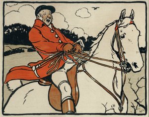 Gammel engelsk sport og spill: Jakt av Cecil Charles Windsor Aldin