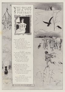 The Ballad of a Portrait, av J D Symon