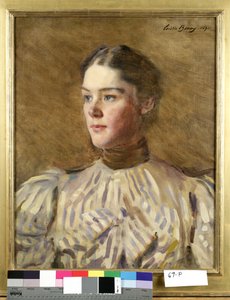 Selvportrett, 1894