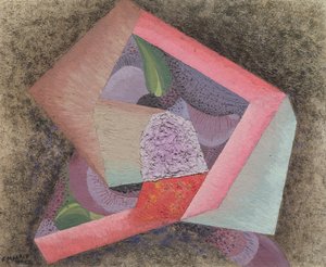 Eksperimenter i teksturer av Cedric Morris