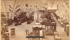 Landbrukshallen av Centennial Photographic Co.