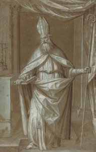 Saint Nicolas av Bari av Cesare Aretusi