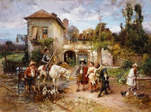 Don Quixote,