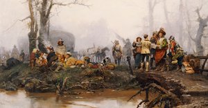 Leiret, 1878