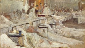 Sykehusavdelingen av Cesare Ciani