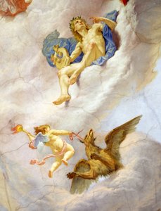 Apollo (detalj av 3433390) av Cesare Mariani