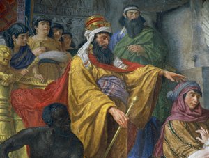 Kong Ahasverus av Persia