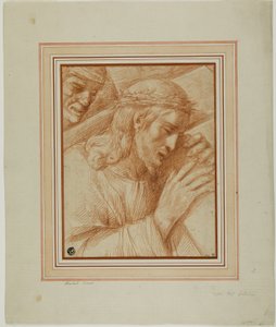 Kristus som bærer korset av Cesare Rossetti
