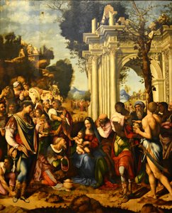  av Cesare da Sesto