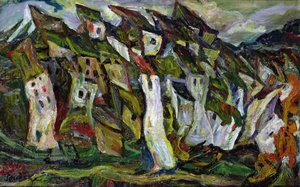 Hus, 1919-22