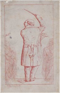 Francois-Antoine Habeneck (1781–1849) av Chalot