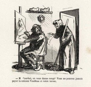 Parisian Chronicle (Cham) av Amédée de Noé