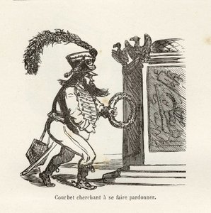 Parisian Chronicle (Cham) av Amédée de Noé