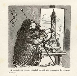 Parisian Chronicle (Cham) av Amédée de Noé