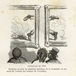 Parisian Chronicle (Cham) av Amédée de Noé