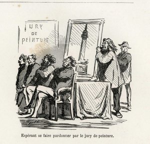 Parisian Chronicle (Cham) av Amédée de Noé