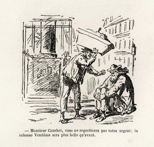 Parisian Chronicle (Cham) av Amédée de Noé