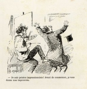 Parisian Chronicle (Cham) av Amédée de Noé
