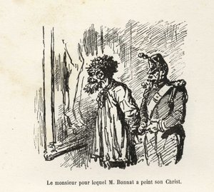 Parisian Chronicle (Cham) av Amédée de Noé