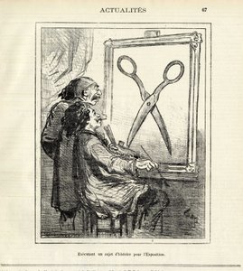 Charivari av Amédée de Noé