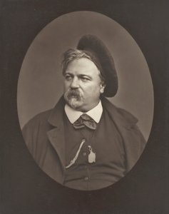 Alfred Grévin fransk karikaturist og kostymedesigner, 1827-1892, 187577. av Chambey