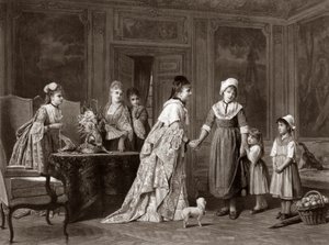  av Charles (after) Baugniet
