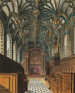 Kapellet til Hampton Court Royal Palace