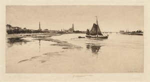 Arnheim ved Rhinen av Charles Adams Platt