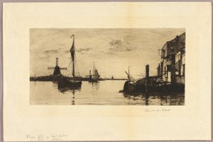 Marine av Charles Adams Platt