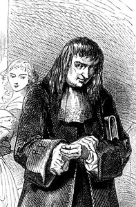 Tartuffe av Charles Albert dArnoux Bertall