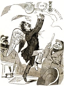 Ukjent bilde av Charles Albert dArnoux Bertall