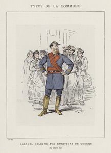 Oberstdelegat for krigsammunisjon, Citizen Assi