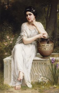 En gresk skjønnhet, 1901