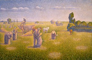 Harvesters, 1892