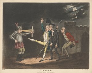 Hamlet av Charles Ansell