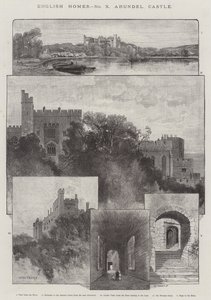 Arundel slott